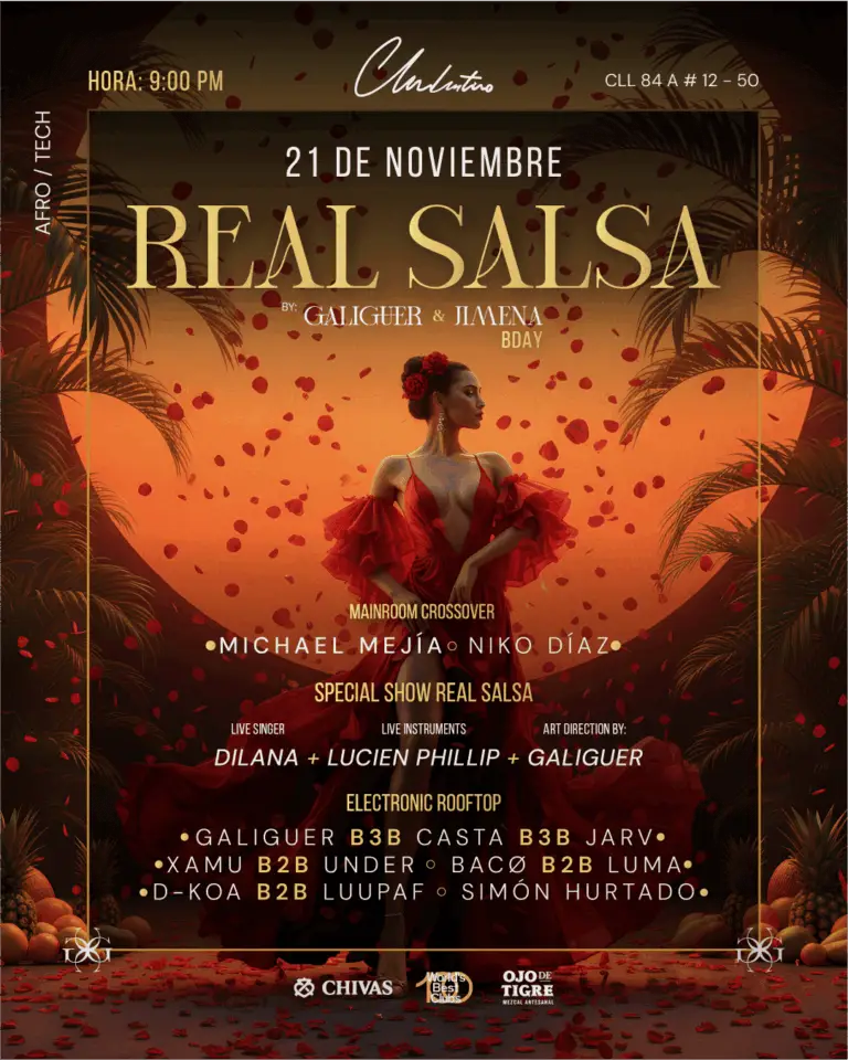 REAL SALSA V2-8